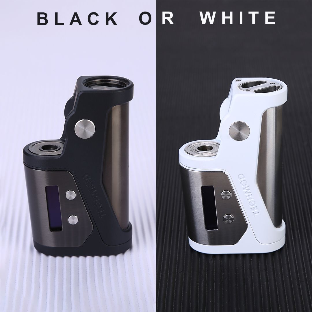 HeavenGiftsCom's tweet image. What's your choice?😎
-
Warning: This product may contain nicotine, nicotine is an addictive chemical.
#handcheck #KizokuTechmod #SidebySideMod #vapefam #vapeon #vaping #vapor #vapedaily #vapelove #ecig #vapeshop #vapestore