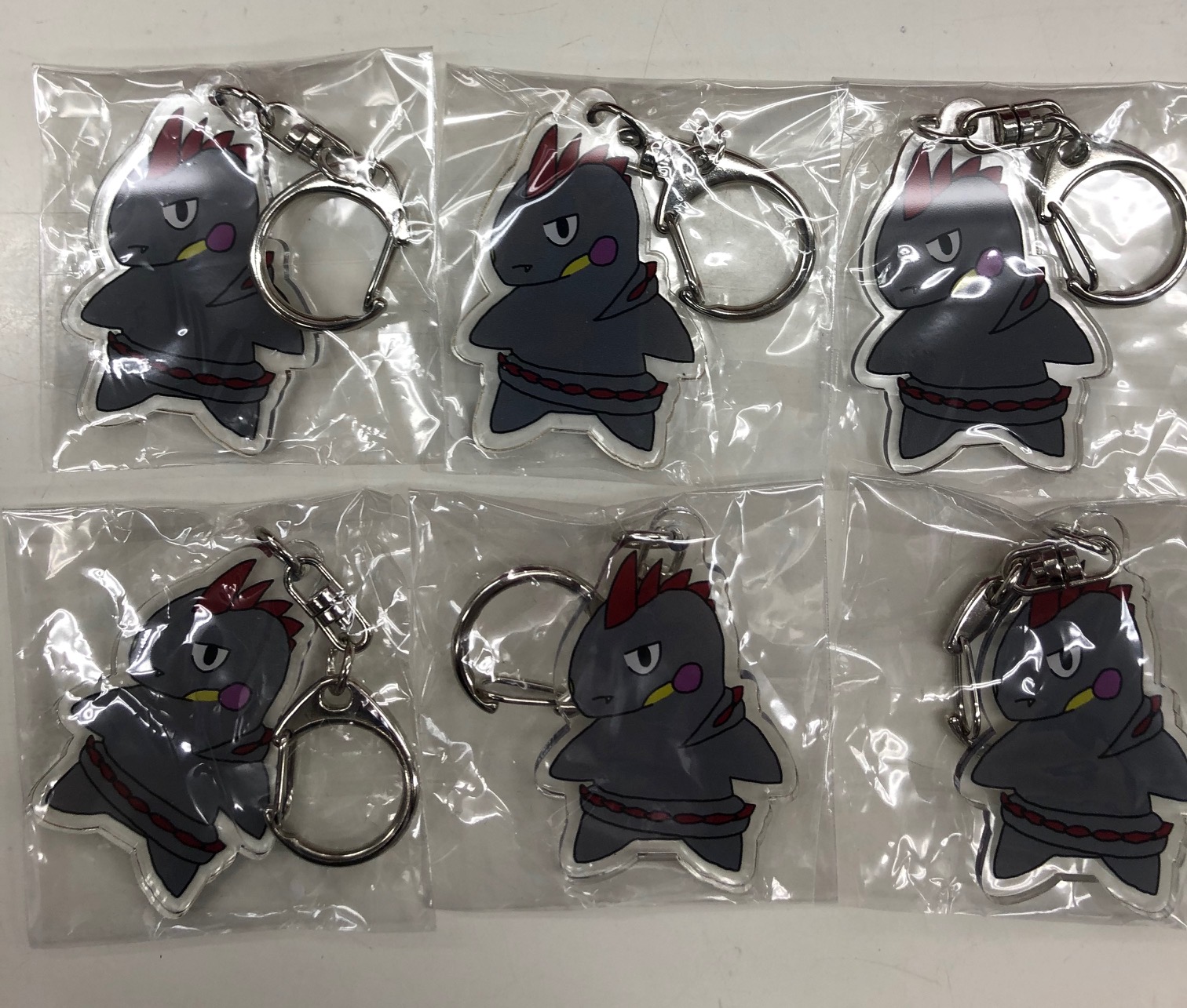 高野洸 アドラ ぬいぐるみキーホルダー FC限定（未開封新品】激