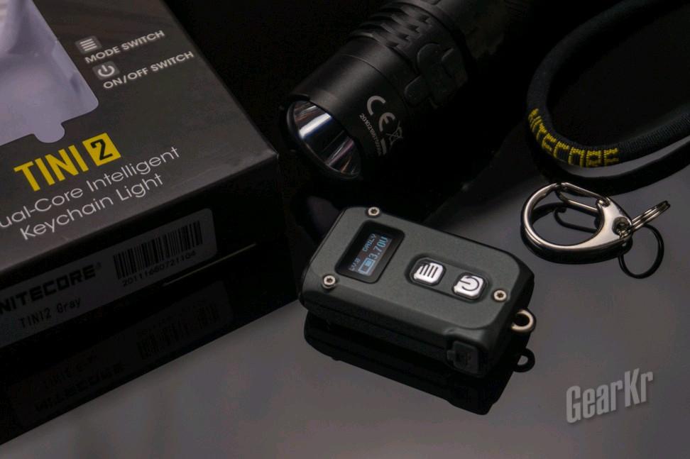 Julie_NITECORE's tweet image. You have no idea how good this keychain light is! The Nitecore TINI2:
*500 lumens max output
*18.8g weight
*OLED display
*USB-C rechargeable 
------
More info: bit.ly/TINI2info
#tiniss #keychainflashlight #nitecoreflashlight #everydaycarry #edc #camping #hiking