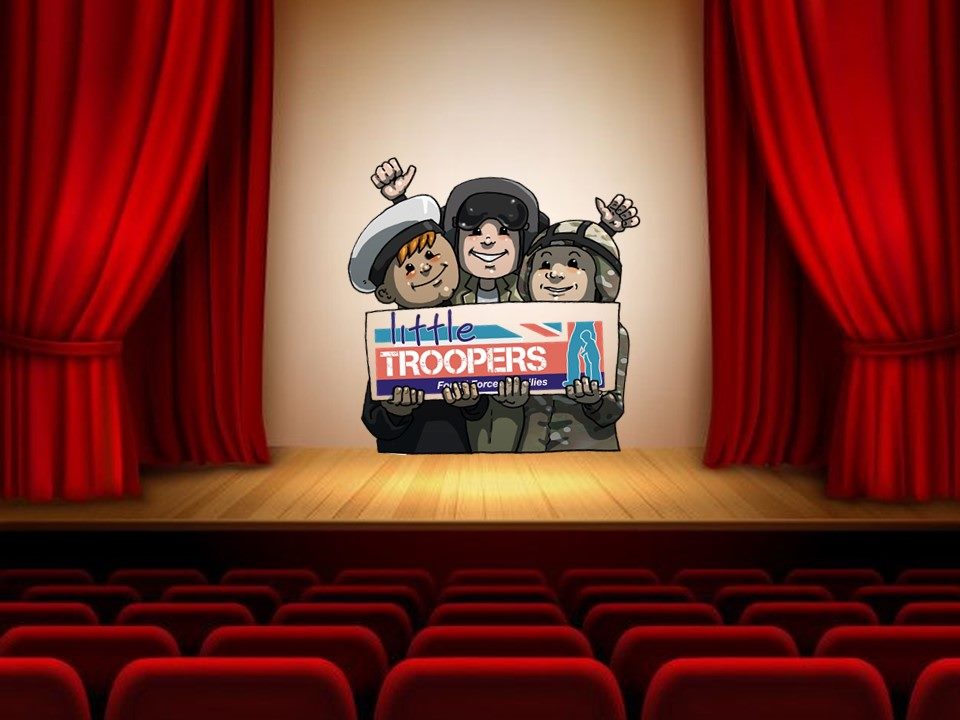 LittleTroopers_'s tweet image. WOW that&apos;s nearly all 1,000 tickets for our Panto this Sunday gone. There are a few left and you can register here: eventbrite.co.uk/e/little-troop… you MUST register to receive access details the day of the panto.