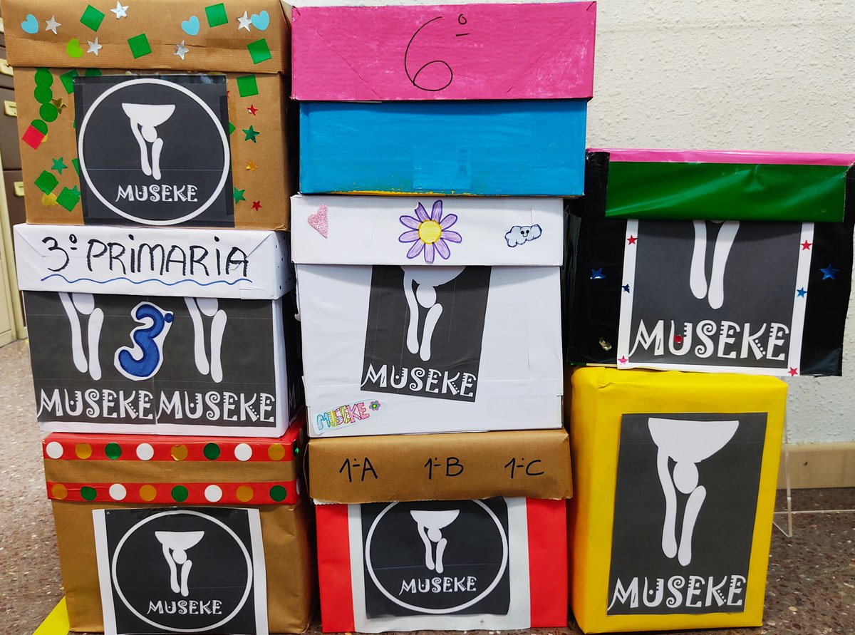 Gran éxito de la  III CARRERA SOLIDARIA - CEIP Pedro López de Lerena a favor de MUSEKE

MUCHAS MUCHAS GRACIAS ❤