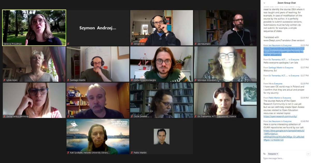 Bridge of Knowledge tweet media