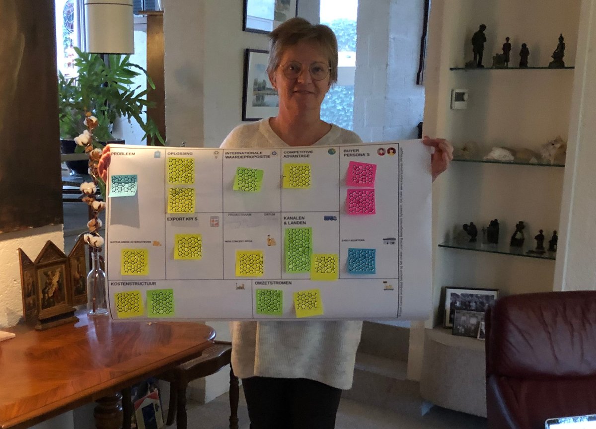 exportcanvas's tweet image. Els Roest-de Bekker  van Something Els volgde een VIO Coachingstraject met Export Canvas
exportcanvas.nl/.../something-…

Van vakmanschap naar leiderschap!

#ondernemendevrouwen  #export  #RVO #coaching  #advies  #buitenland