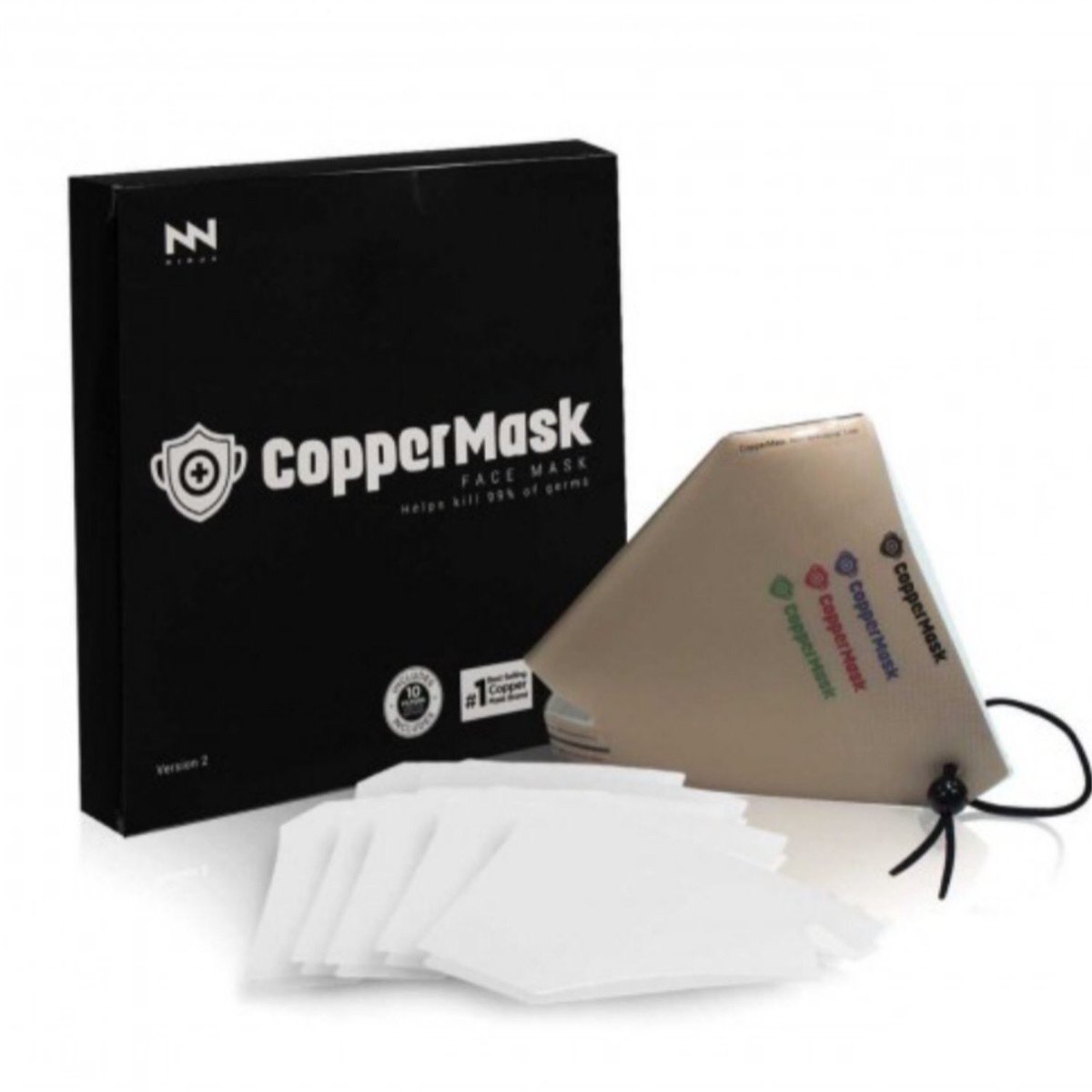 aurorabmunchkin's tweet photo. Looking for #gift this #Christmas? 

Copper Masks with washable filters. 

#coppermaskph https://t.co/dOFKo7DCcU