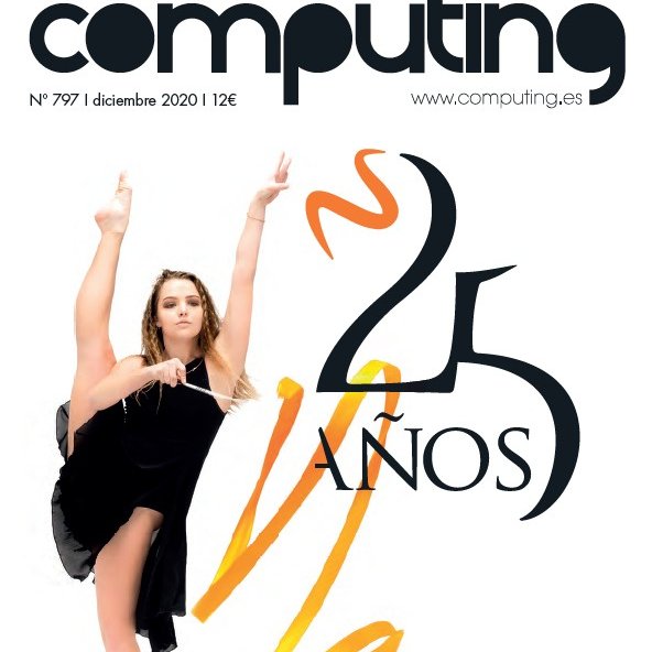 ComputingBPS's tweet photo. La 𝗿𝗲𝘃𝗶𝘀𝘁𝗮 de diciembre trae el especial #Computing25Años👉https://t.co/oO0BTRxmiu
✴#PremiosComputing25 a proyectos #TIC más innovadores
🗣Entrevistas a directivos:Oracle, Software AG, Santalucía, IDC
🖥Encuentros:#Digitalización de #AAPP, #cloud, service providers
Y MÁS https://t.co/ns7cO5gAge