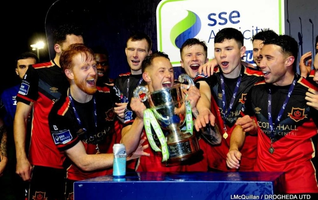 Drogheda United F.C. tweet media