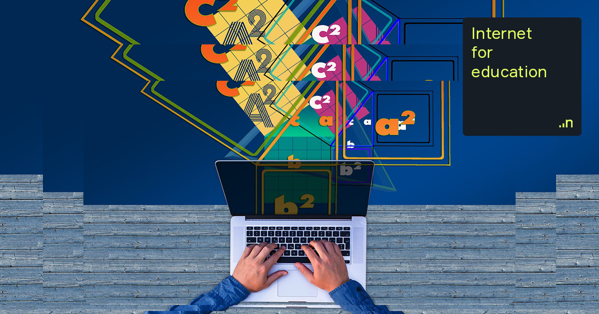 nectworld's tweet photo. How to adapt to digital education? ๐จโ๐๐ป Read more about the tips to deal with challenges and risks on the way to #digitaleducation, as well as find out about the real capabilities of the #nect MODEM
https://t.co/CnkFbqJAWy
#modem #nectmodem #remotelearning #digitaleducation https://t.co/XHM5RvW2Wl