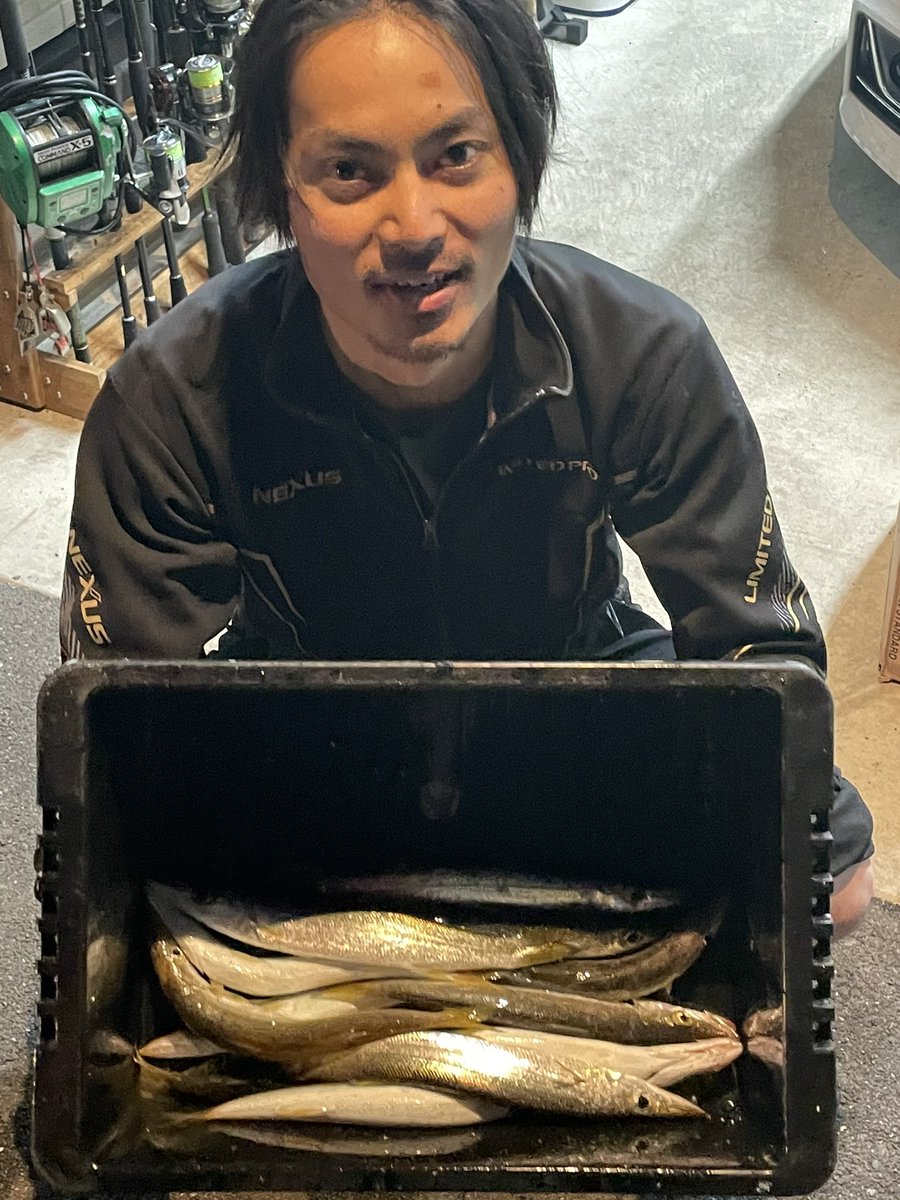 Costafishingservice 釣果情報 アジングでカマスが沢山釣れています ワーム種類や大きさによって 釣果にバラつきがありますが 数釣れているので楽しそうです アジング アジ カマス 外房 千葉 勝浦 釣り 釣果情報 Fishing