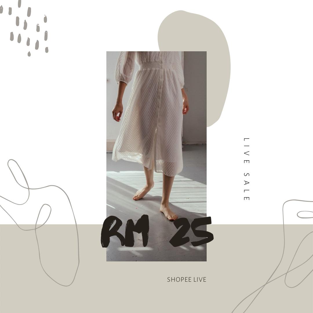 sasukeoutlet's tweet photo. #beliskirtbundle tips 2 :
Know your style!
Pay attention pada style &amp; cutting skirt. For maxi skirts, selalunya atleast level buku lali anything shorter than that is considered a midi skirt. https://t.co/V9ihCRjzG0