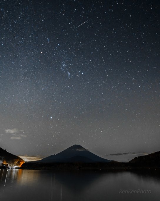 21年12月14日 火 は ふたご座流星群 を撮影しよう カメラ レンズ選びと写真撮影のwebガイド Goopass Magazine