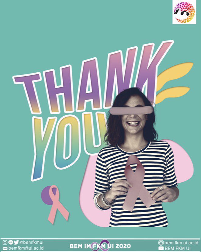 PerayaanHKN's tweet photo. [WE WANNA SAY THANK YOU]

Akhir kata kami ucapkan terima kasih terhadap sponsor dan seluruh pihak yang telah mendukung jalannya acara SPARE XIV.

See you on SPARE XV!

#SPAREXIV #RaiseYourAwareness https://t.co/WXse65ZEv6