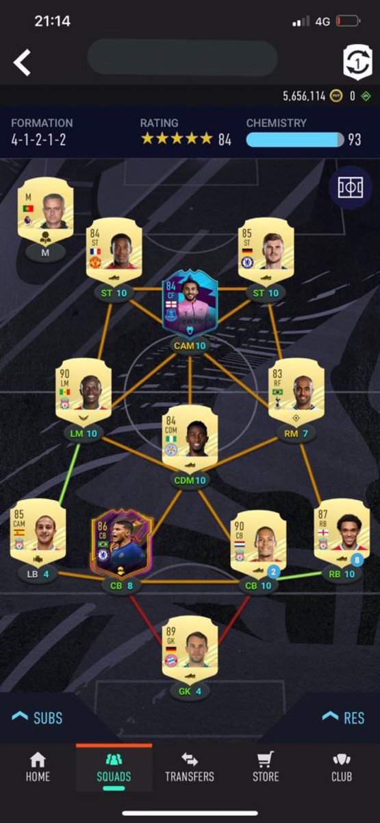 MagicalCR7_'s tweet photo. Selling 5.6 Million Coins On FIFA 21 PS4/PS5
Message me if interested
100% guanrteed no ban
All risk free!
Also Buying FIFA 21 Coins For PS4/XBOX
Message me ASAP!! Buying Big Stocks!
Vouched seller. #FIFA #FIFA21 #FUT21 #FUT #RTTF #POTM
#PS5 #RTTF2 #FUTFreeze https://t.co/icmfkpXS2K