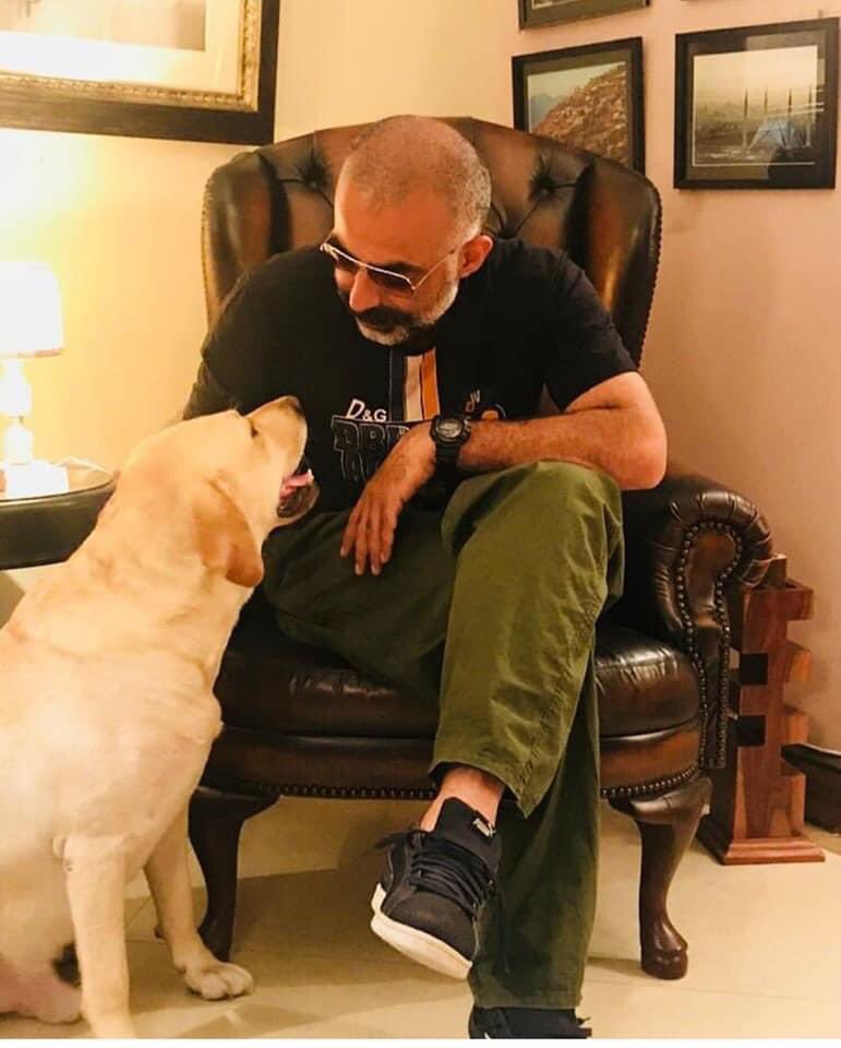 sanajamaltasnim's tweet photo. @AzamJamil53 kindly retweet #findhachi
A GOLDEN LABRADOR NAMED HACHI WAS STOLEN FROM A TENT PEGING EVENT IN KALA SHAH KAKU, SA GARDENS ON 25OCTOBER, SUNDAY.HE HAS A VISIBLE FAT DEPOSIT SIZE OF A CRICKET BALL ON THE LEFT SIDE O https://t.co/Mh3Bbl78bR