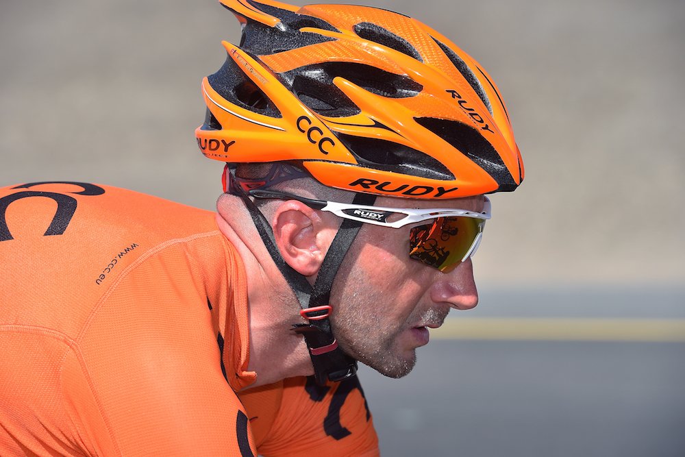 cyclecollective's tweet image. Davide Rebellin pens deal that see him racing professionally at 50 dlvr.it/Rnc2Ds