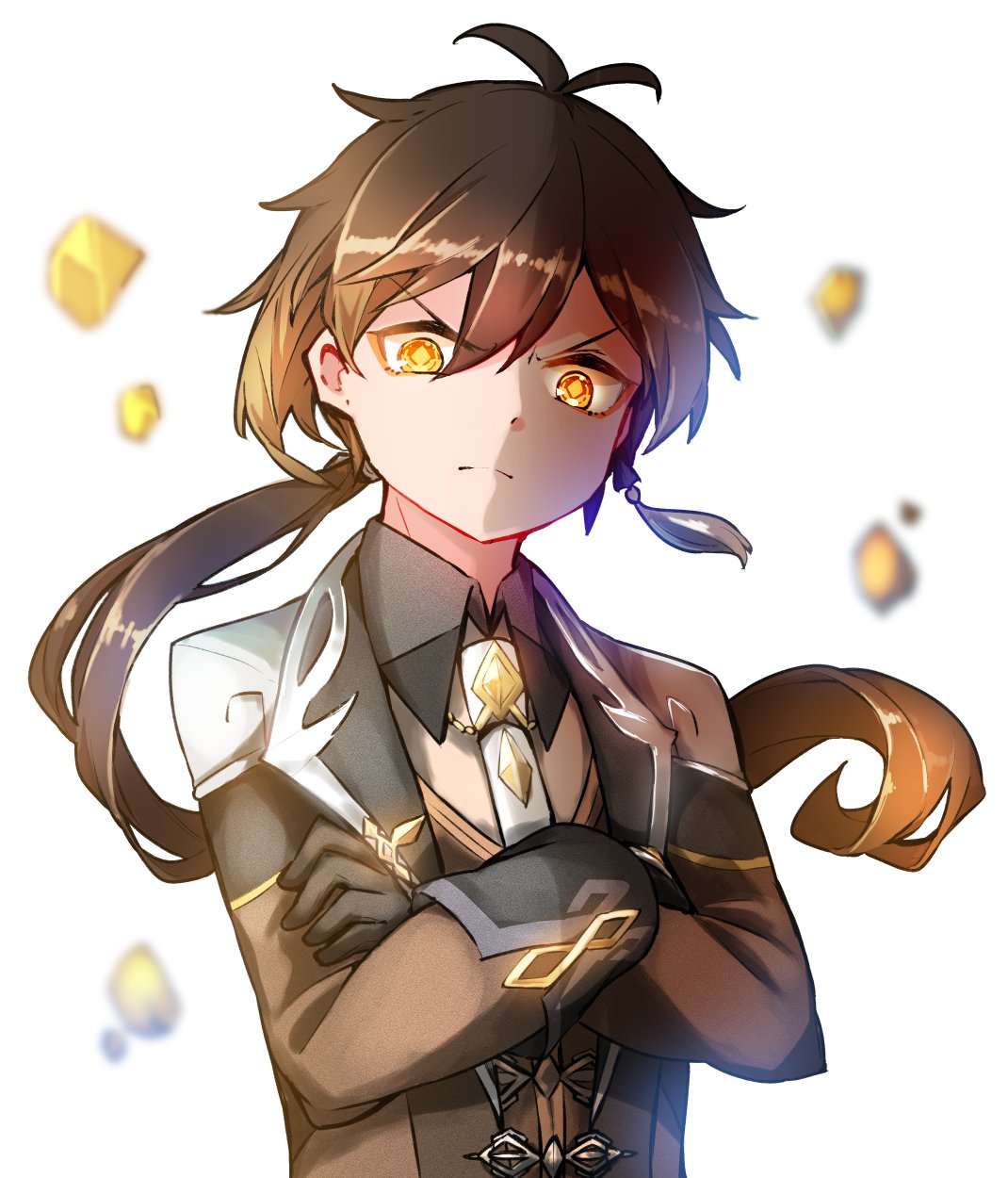 Dume 岩のような怒り 原神 原神イラスト Genshinimpact T Co Ws1ytjmrwf Twitter