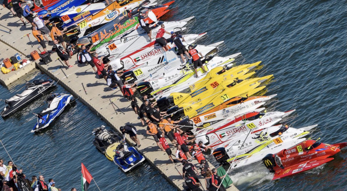 #F1H2O News
NEW TEAMS SET TO LAUNCH 2021 SEASON
f1h2o.com/post/new-teams…