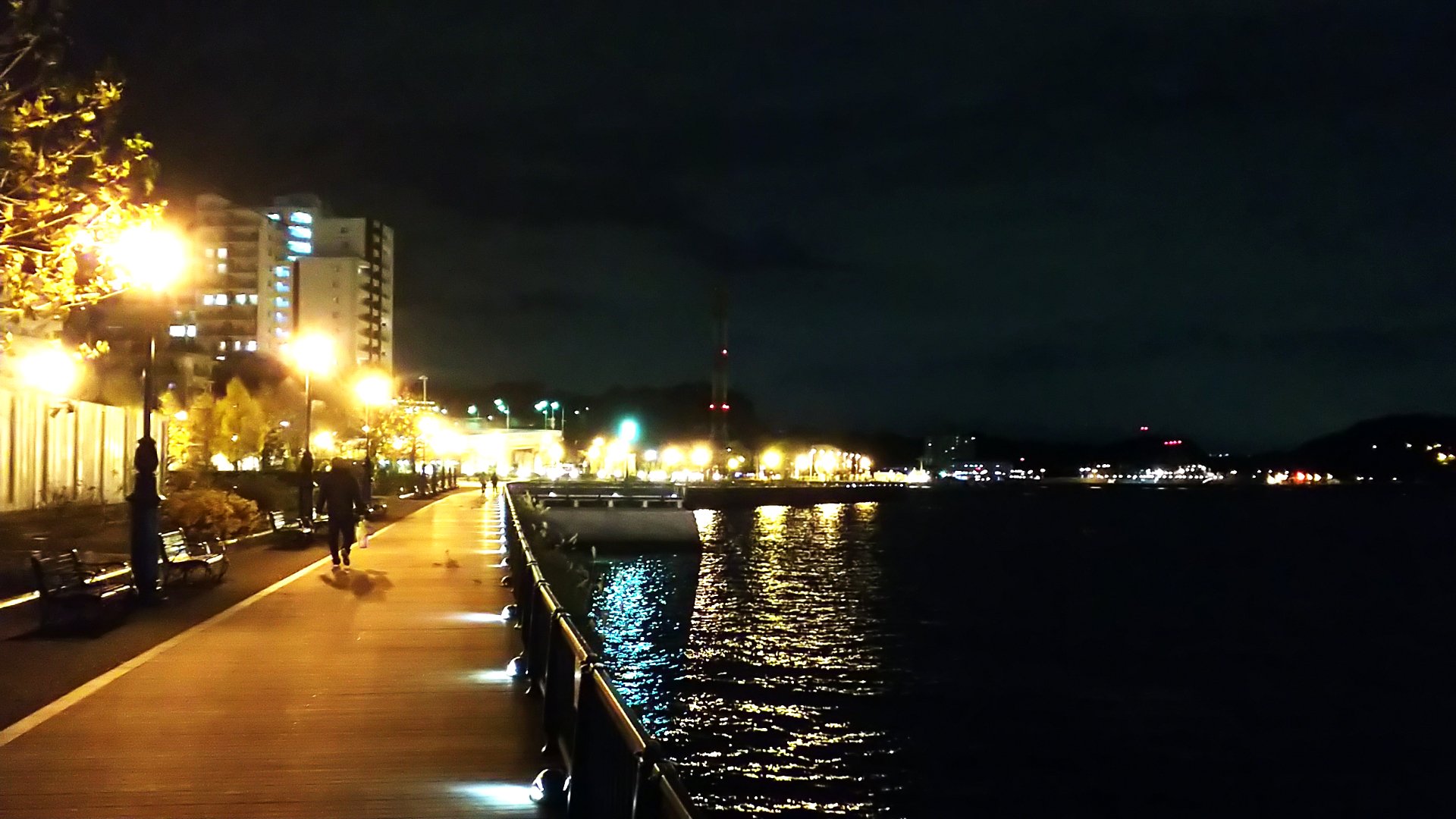 Y George ジョージ ヴェルニー公園 ヴェルニー公園 横須賀 いまそら 夜景 T Co Qperbdi7am Twitter