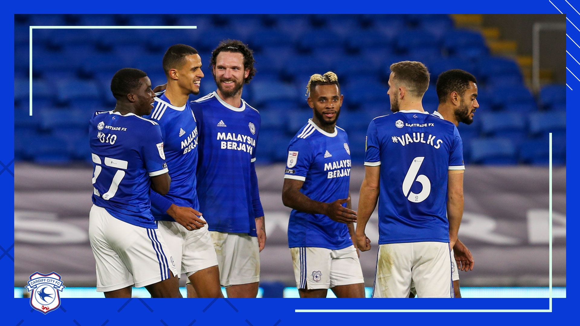 Cardiff City FC on X: Wednesday's match with @BCFC will now kick-off at  7pm at Cardiff City Stadium. ➡️  #CityAsOne   / X