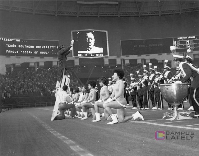 They stay servinf.Some of these pictures are from the 70s AND the 60s