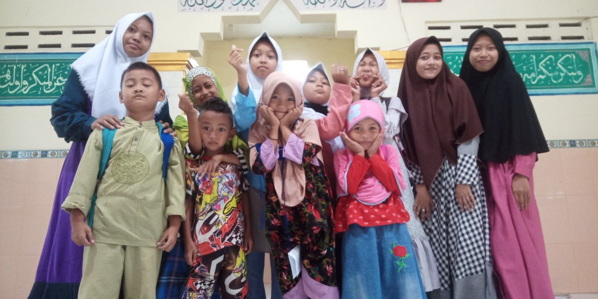 Program mengajar dari rumah bukan hanya bermanfaat untuk murid saja tapi juga untuk para volunteer untuk mempersiapkan belajar mengajar nantinya #diktimengajardarirumah #diktidutaedukasiperubahanperilaku