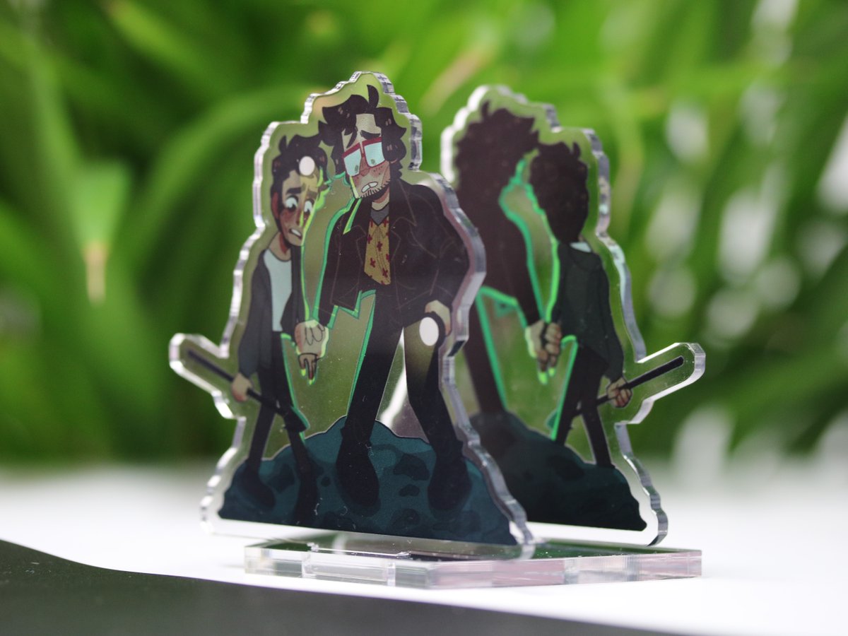 ZapCreatives's tweet photo. Who else loves standees! Get 15% off all custom standees with the code below 👇
'STANDEES15'
Acrylic Standee designed by @ boodles_art (IG)
#standees #acrylicstandees #customstandee https://t.co/jaa99eqYyv