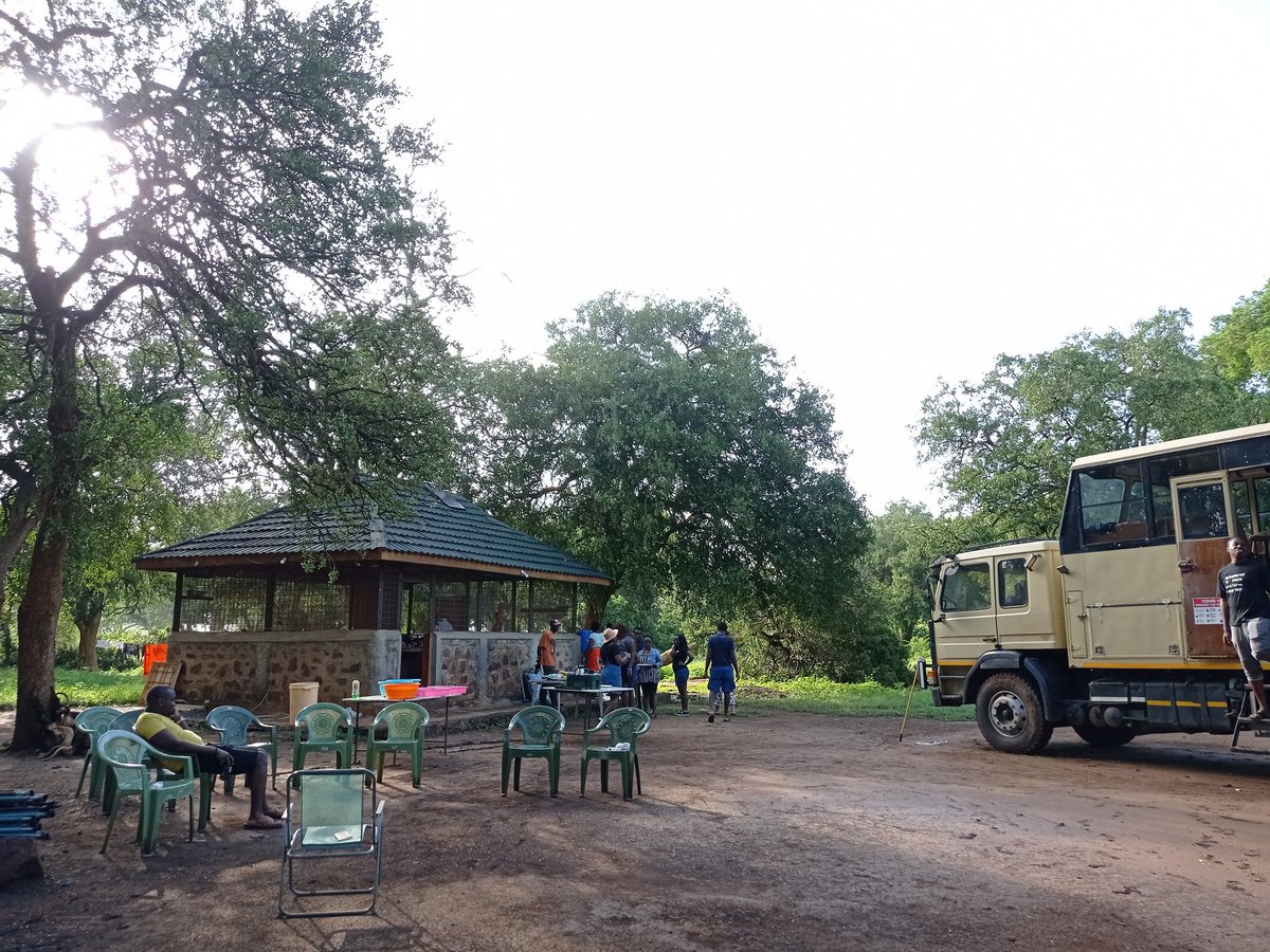 safiri_nasi's tweet photo. Ndololo and L.Jipe @kwskenya campsites are the best! They impressed us!
Clean toilets and bathrooms, tissue papers, lighting and a spacious kitchen!
Not to mention the camping ground and the visits by Elephants, waterbucks, hippos and baboons!
#tembeakenya #TwendeTsavo https://t.co/iMk3L6co5k