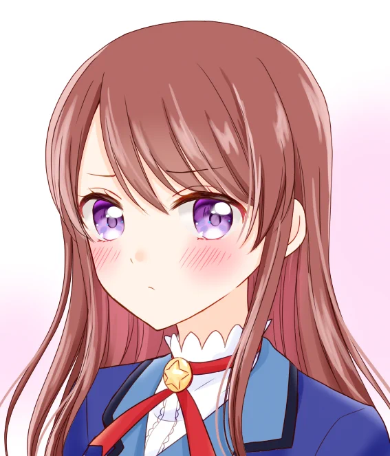 「アイカツ!」紫吹蘭 