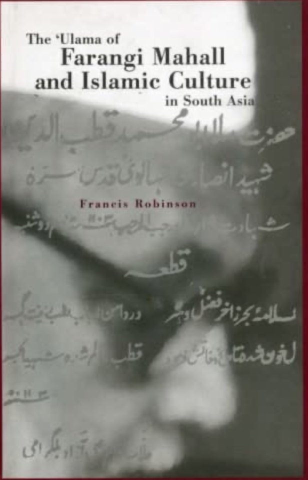 Apart from works that focused on outlining the texts in the curricula and method known as the dars-e niẓāmī of which there are plenty especially in Urdu and some mentions in works by Francis Robinson and Jamal Malik  https://brill.com/view/title/150  3/