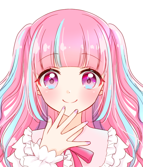 アイカツ アイカツプラネット アン てぃらみすのイラスト