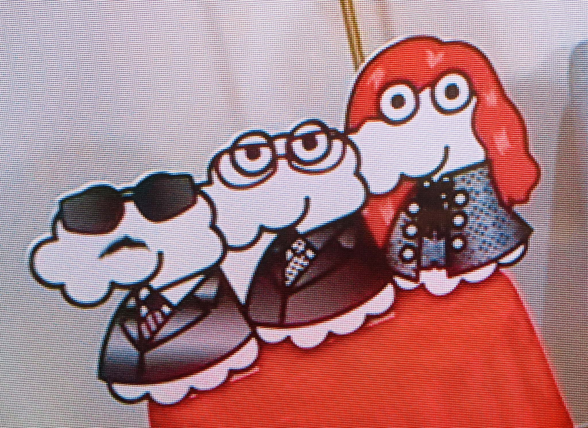 Yuuw 先日 The Alfeeが出演したzip を観ていたら 桜井さんの横に置いてあるzip の雲のロゴキャラクターがアルフィーになっていました Alfee Zip T Co 5nxgi2lrec Twitter