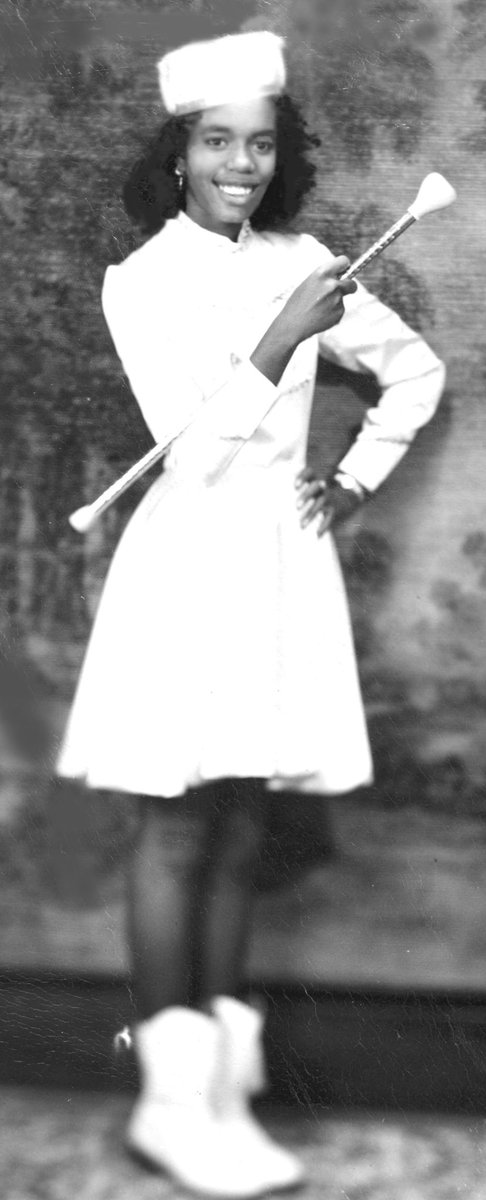 Historic images of Black American Women and the their Majorett culture.It's so beautiful, elegant, feminine and black. I love it.A thread