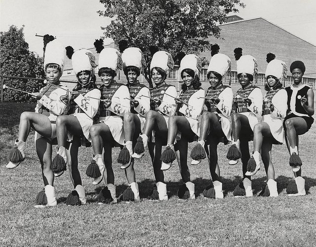 They stay servinf.Some of these pictures are from the 70s AND the 60s