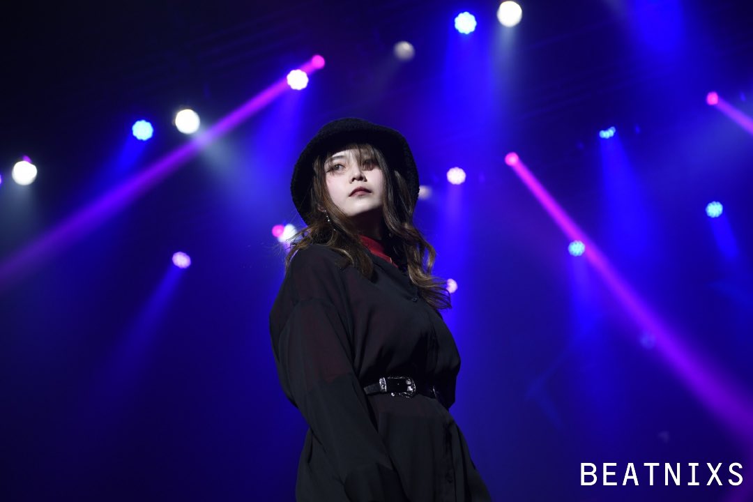 BEATNIXS_B's tweet photo. BEATNIXS 2020
2020.12.13 (Sun)

team : 焰淵 -EnShin-
theme : collEction

#beatnixs2020
#キッカケは #beatnixs
#hairmake  #fashion  #show
#osaka  #zeppnamba https://t.co/eVIeviIwK6