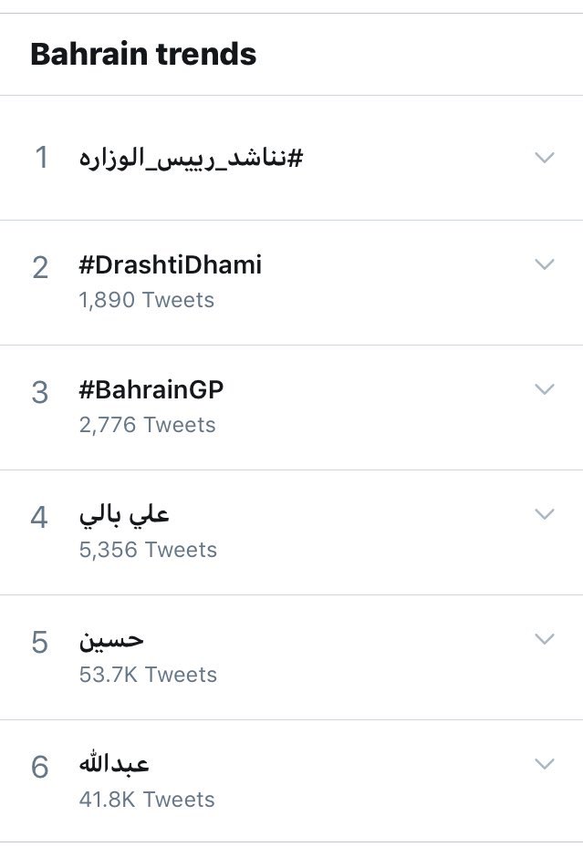 DrashDhami_Team's tweet photo. Unplanned Trending on 25-11-2020 for winning #FitnessIcon Awards in #GoldAwards2020 😍🤩

Ranking also in the same day at 2 position in Gulf Area ( Bahrain) 

@drashti10 #DrashtiDhami #QueenF 
FITNESS ICON DRASHTI DHAMI https://t.co/0KXbmRh5g4