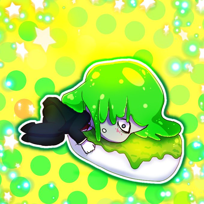 ずんだ餅のtwitterイラスト検索結果 古い順