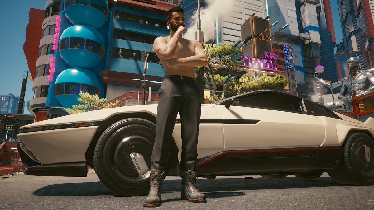 vin_rogue's tweet photo. *Repost of my favorite pics so far*

Tap to expand

#Cyberpunk2077 #VPGUnite #VirtualPhitography #XboxOne https://t.co/WT9ApsT2aY