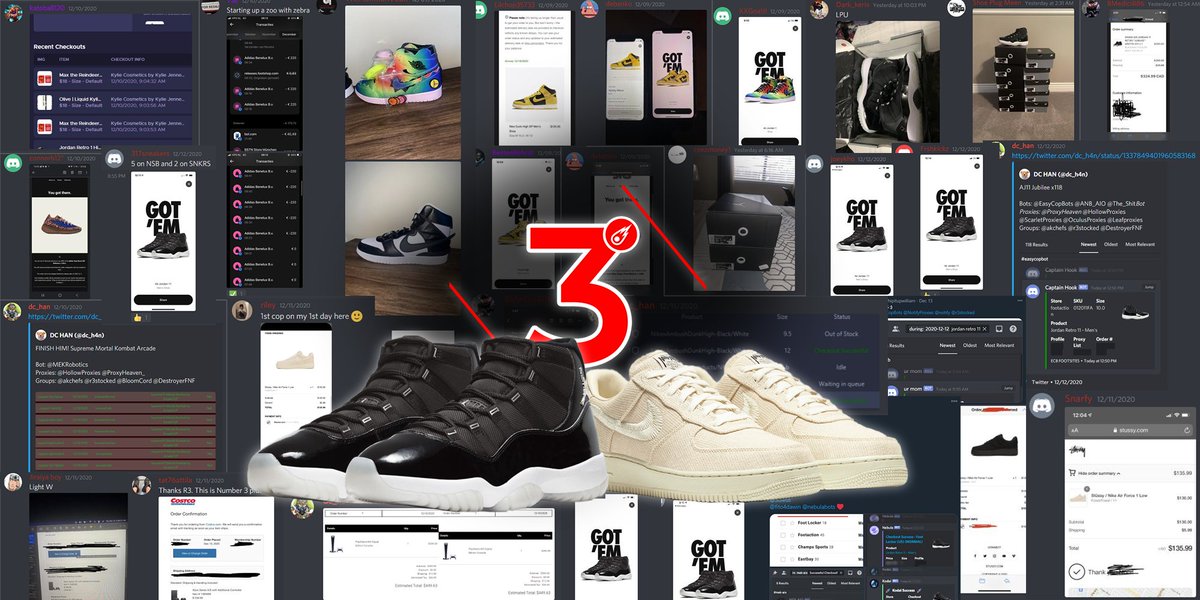 R3STOCKED tweet media