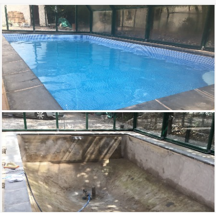 Complete Swimming Pool, Leisure Facility and Refurbishments 🏊🏼‍♀️

As well as maintaining, repairing, and servicing your pool, spa, sauna and steam room we also offer a refurbishment service too. 

If your pool or spa is looking tired we will be happy to have a chat about ...