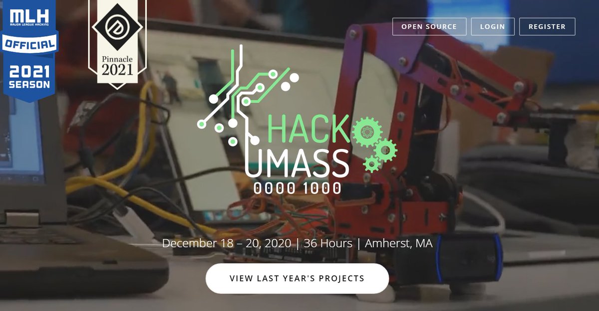 Mega excited for this weekend's @HackUMass #Hackathon of the University of Massachusetts @UMass @UMassAmherst . With #AcceleRed #TeamRed #TeamBayer #TeamPfizer #TeamSanofi #TeamRegeneron