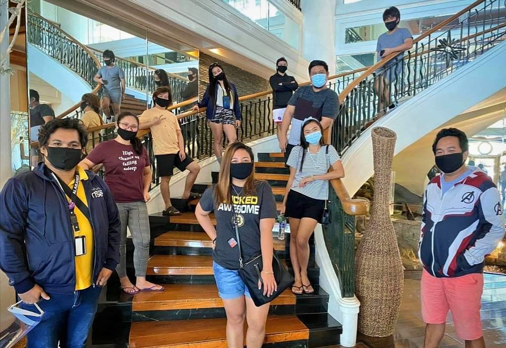 camcgallo's tweet photo. #10KThankYous to you CNX! At the start of this Pandemic, you enabled so much of us to continue working safe &amp; conveniently. Most importantly, without missing a beat, you rose up to the task of making sure everyone's Mental Health was immediately cared for. You are amazing!❤️🥰💯 https://t.co/jjzb0WA3qE