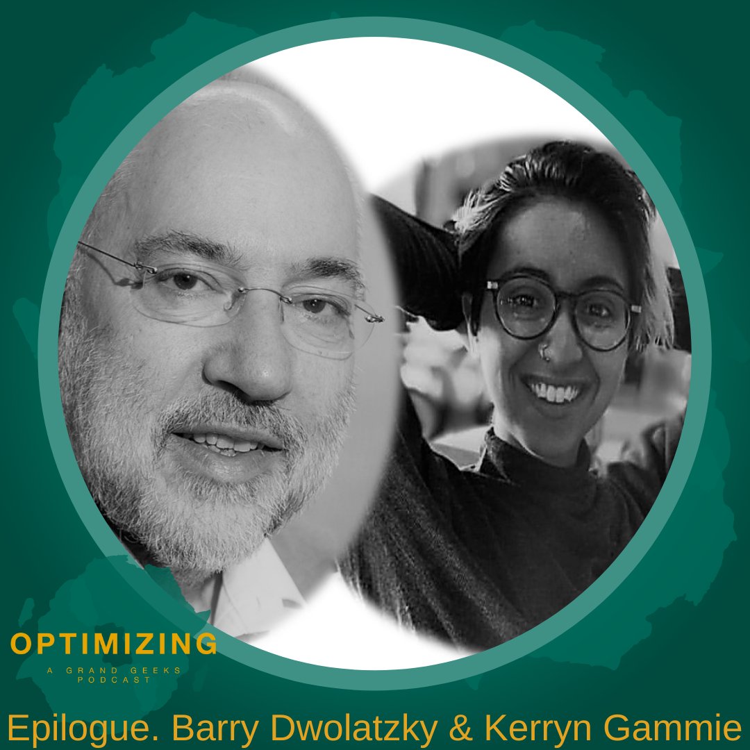 The Grand Geeks tweet media