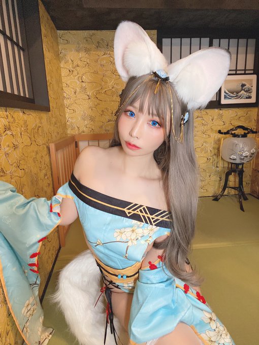 コスプレイヤーしらほしなつみのTwitter画像15