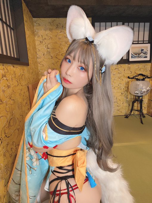 コスプレイヤーしらほしなつみのTwitter画像16