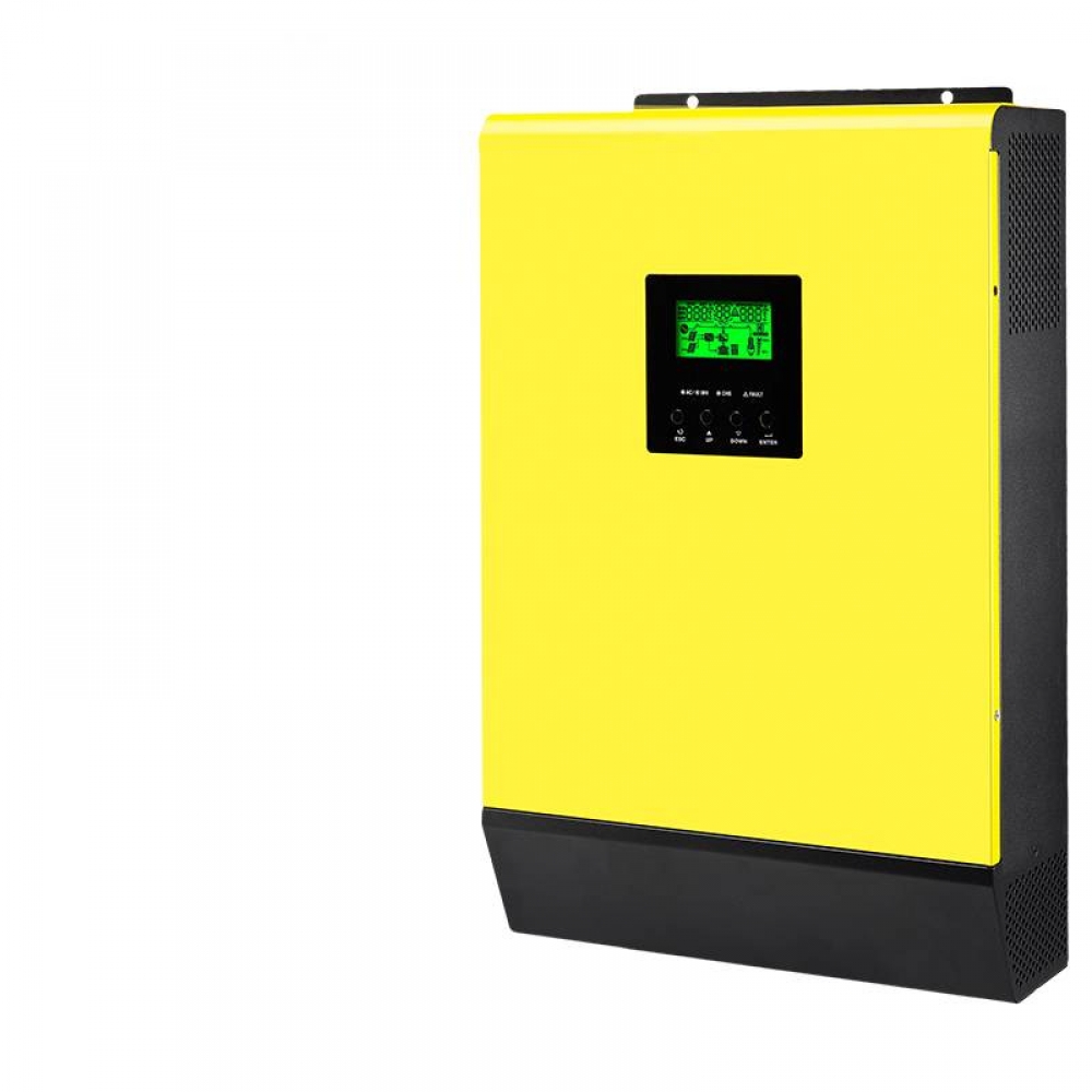 luminossolar's tweet photo. #solarenergy #solarenergycompanies Large Yellow Solar Power Inverter https://t.co/VItYvmnvdF https://t.co/g7ZvkHOlV3