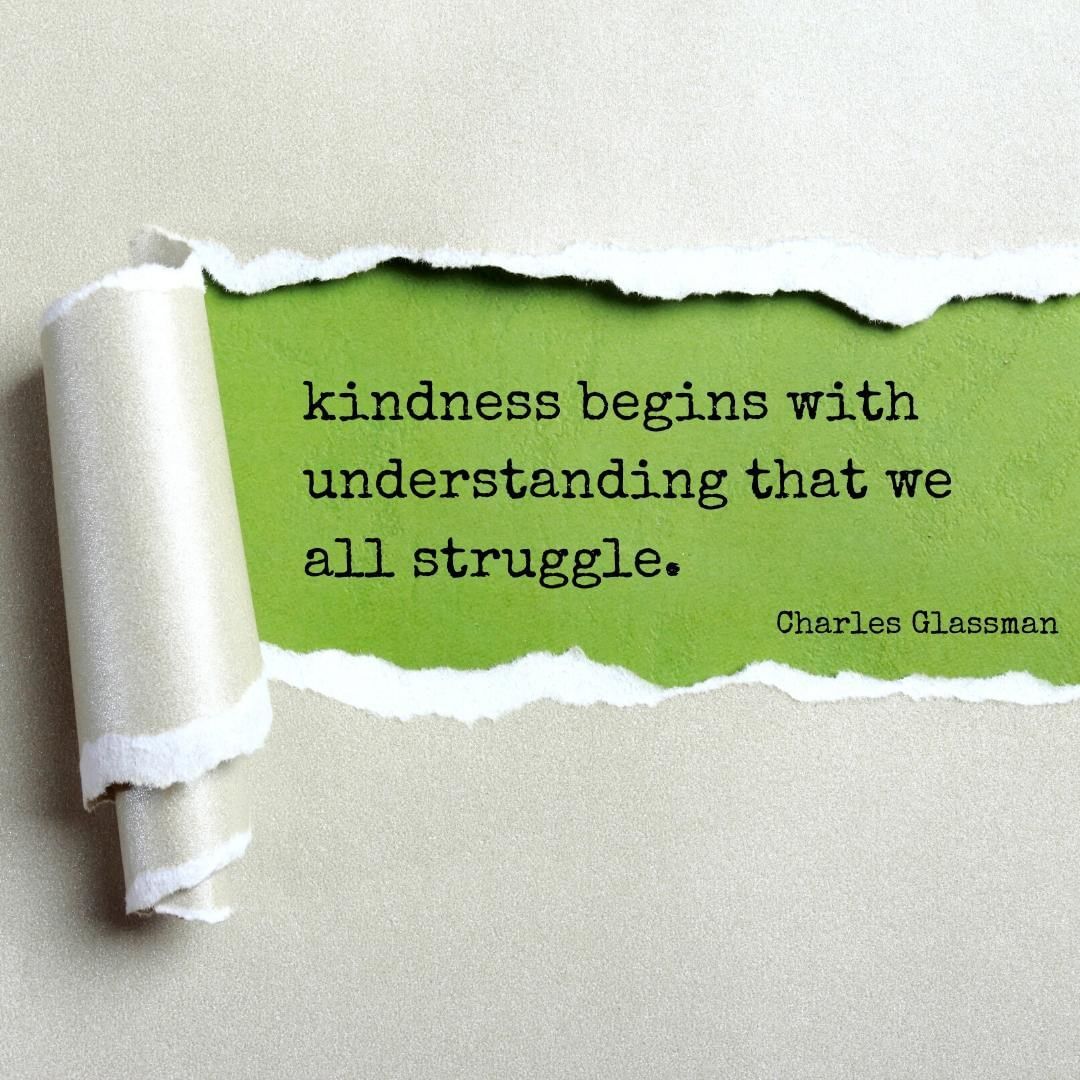 HealGrief's tweet photo. You never know what the person next to you is going through under the surface. Show everyone you meet kindness because chances are, they are struggling too, and it could turn their whole day around. https://t.co/yZvwEw2FxD