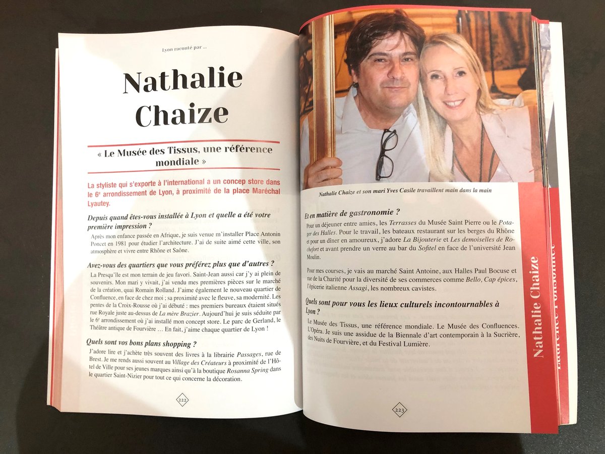 Nathalie Chaize tweet media