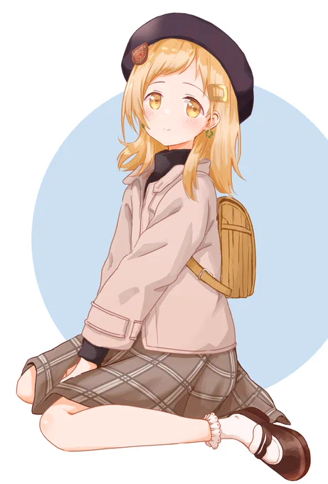 一番星の魔法
どちらの衣装が好きですか…? 