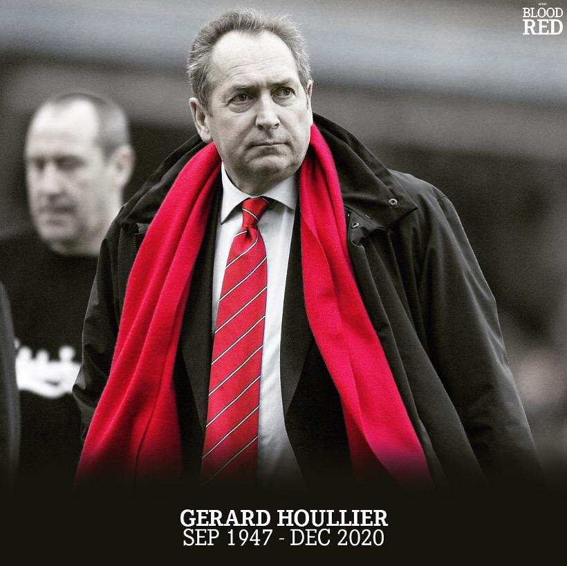 LivEchoLFC's tweet photo. The football world has lost a legend. RIP Gerard ❤️ https://t.co/Sec7z4SAFk