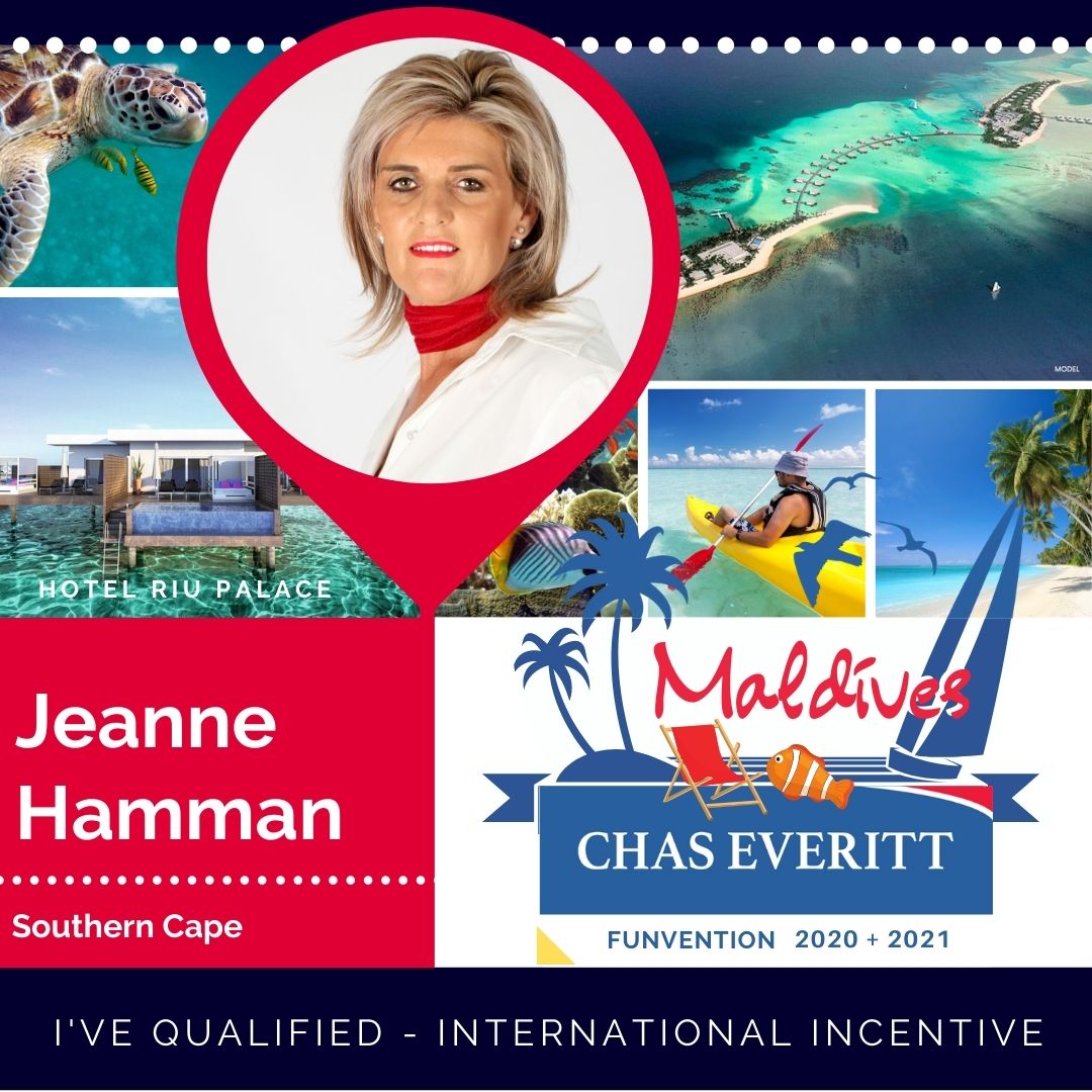 ChasEveritt's tweet photo. Congratulations to the following agents for qualifying for the Chas Everitt Funvention 2020/2021. #agentrewards #maldives #Funvention https://t.co/SEXL2Q2uBa