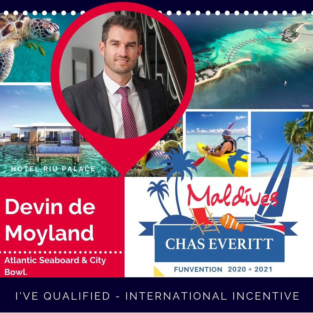 ChasEveritt's tweet photo. Congratulations to the following agents for qualifying for the Chas Everitt Funvention 2020/2021. #agentrewards #maldives #Funvention https://t.co/SEXL2Q2uBa
